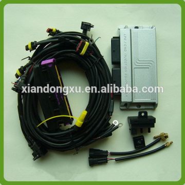 Good quality promotional lpg ecu auto gas kit