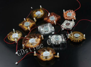 Computer 12V 5V 2Pin 55MM 50mm VGA Card Heatsink Cooling Fan
