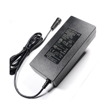 Universal power supply 56v 4.74a dc adapter