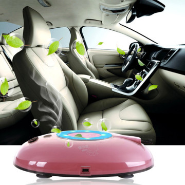 usb humidifier ionizer air purifier personal air ionizer purifier USB mini air purifier