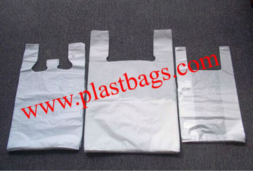 T-SHIRT BAGS ON ROLL