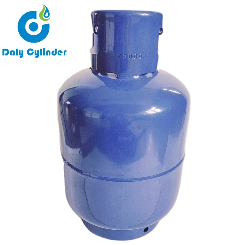 5kg LPG Gas Cylinder Color