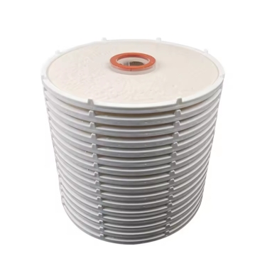 Depth Stack Filter Lenticular Depth Filter Module