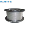 Anti Twist Weave Steel Non Rotating Wire Rope
