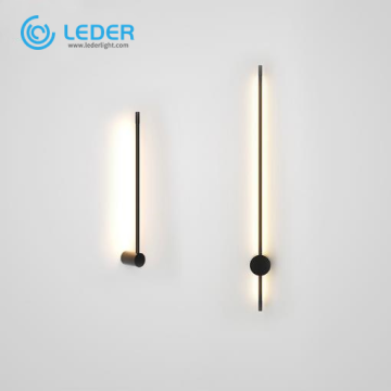 Lampu Sconce Dinding LED Garis Dimmer LED