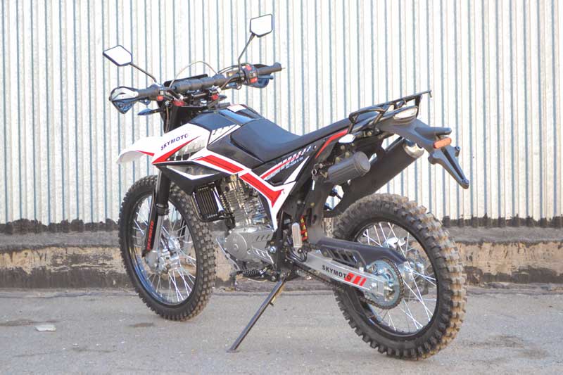 جديد GY Motorcycle 200cc للبيع