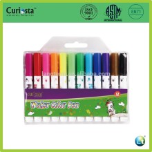jumbo 12 colors Water color marker