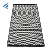 Portable Outdoor Rug: Lightweight, Reversible Plastic Mat for RV and Modern Outdoors