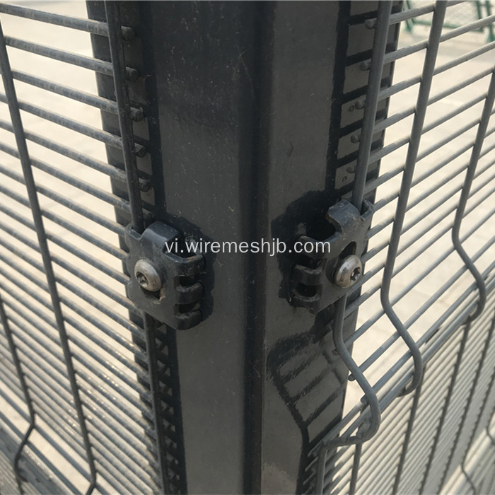 An ninh cao hàn lưới bảng điều chỉnh hàng rào