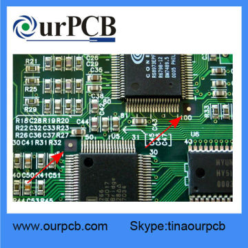 Pcb manfuacturer mini speaker pcb design services