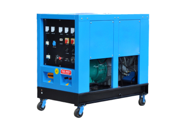 225KVA Soundproof type Cummins Diesel Generator Set