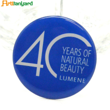 CMYK Printing Button Badge