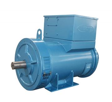 High Efficient Marine Generator Negative Sequence Current