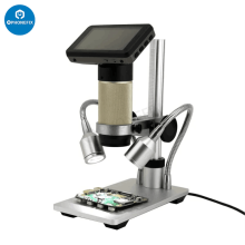 ADSM201 HD Digital Microscope for Circuit Board Soldering Tool