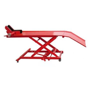 1000Lbs Hydraulic Motorcycle Lift