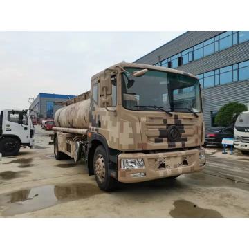 Kapasiti Tangki Air Tank Fuel Dongfeng 6x4