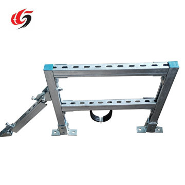 Strut Right Angle Channel Fitting