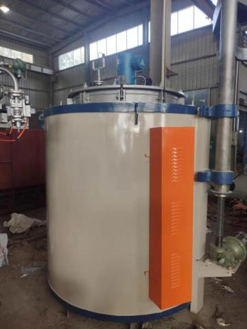 Pit Type Vacuum Annealing Furnace Protective Atmosphere