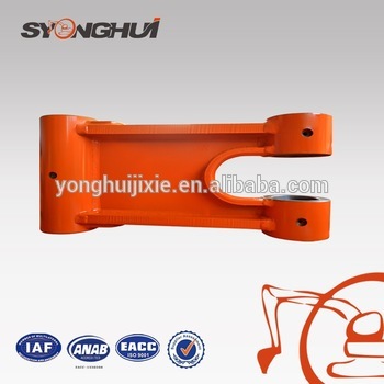 Wholesale welding Excavator Bucket Link H-Link for sale