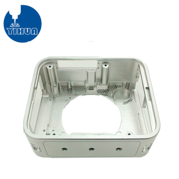 Caja de aluminio personalizada Cnc Aachining