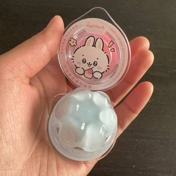 Wholesale Private Label Makeup Fruit Flavor Lip Balm