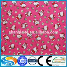 cotton flannel fabric textile stock china fabrics