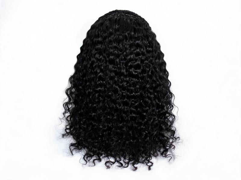 Natural Black Crochet Hair Braids