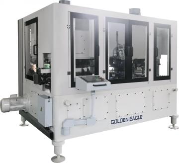 Automatic Four stations Combiner For Can Making Machine