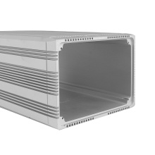 Cnc Machining Anodized Aluminum Box