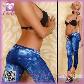 Jeans Sexy Young Girls Leggings