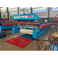 IBR Panel RIB Panel TP40 Metal Panel Machine