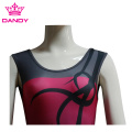 Body in spandex sublimato per bambini personalizzabile per allenamento