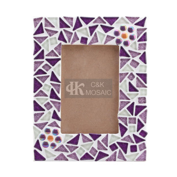 Frame Glass Mosaic Kit