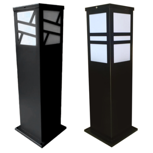 LEDER Modernong LED Bollard Light