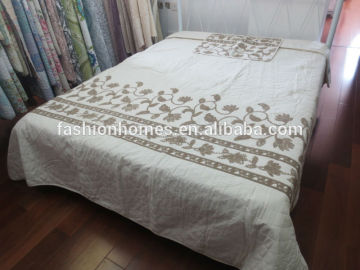 Flower cover and bed sheet exclusive quilts