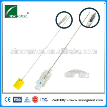 Quincke Tip Pencil Point Spinal Lumbar Pucture Needle