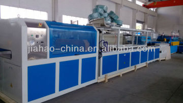 WPC PE profile machine extrusion