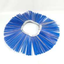 Skid Steer Loader Power Sweeper Brush