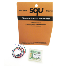 SQU OF68 UNIVERSAL CAR EMULATOR
