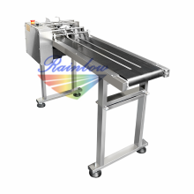 Affordable Card Paper Labels and Plastic Bags with Paging Coding Machine