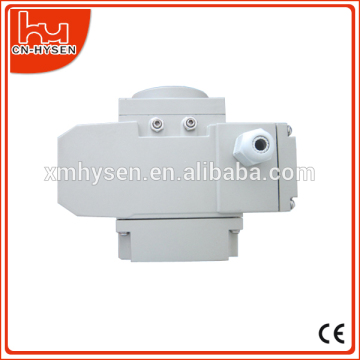 electric actuator on/off type for control valves