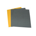 Automotive sandpaper sheets for automotive