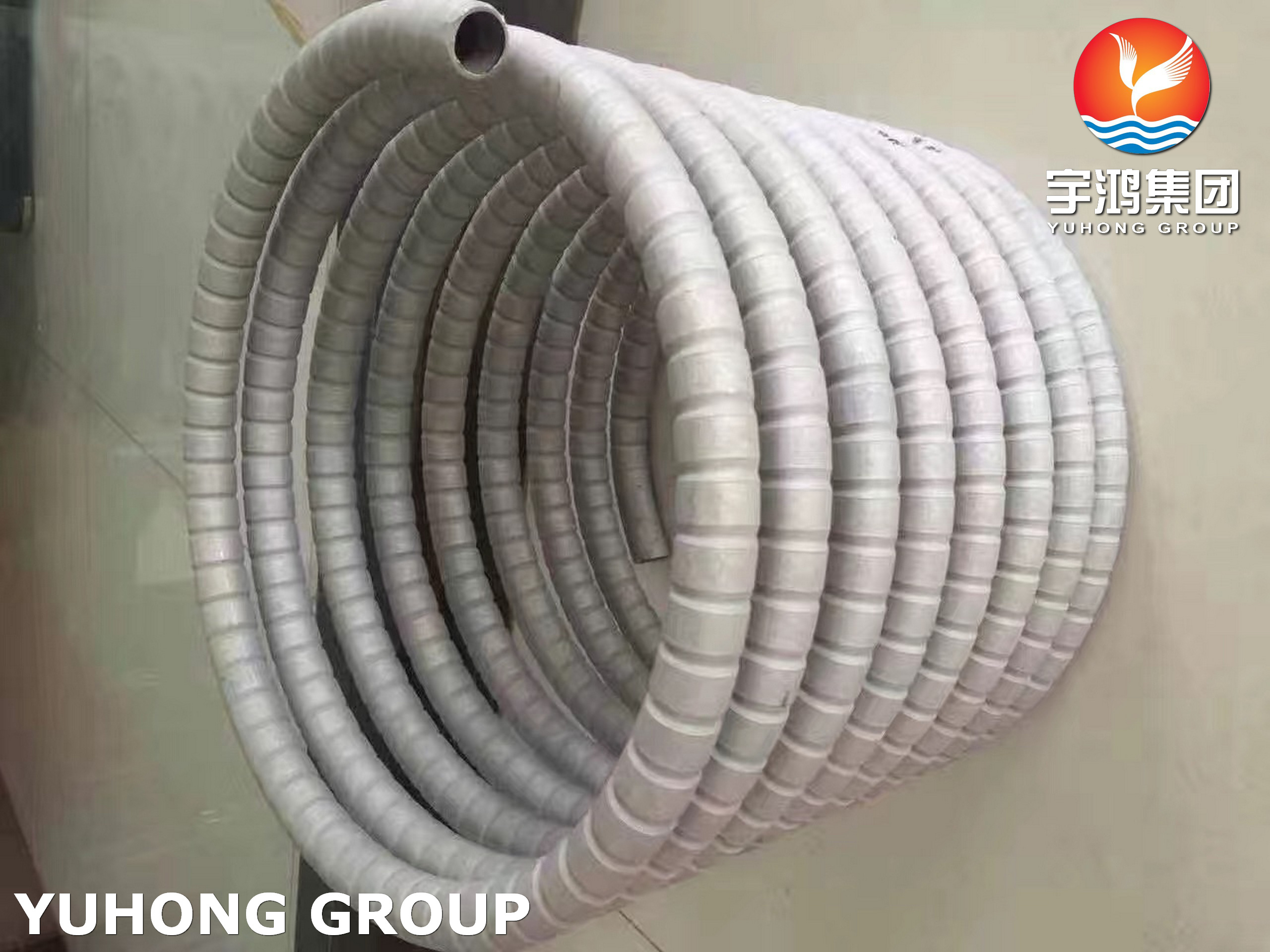 CORRUGATED FIN TUBE (10)