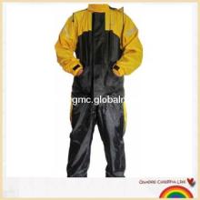 Racing clothes motorcycle rain suit