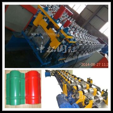 roof ridge cap machine ,ridge cap pressing machine