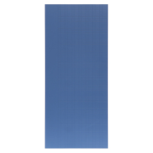 Security Door Panel Aluminum