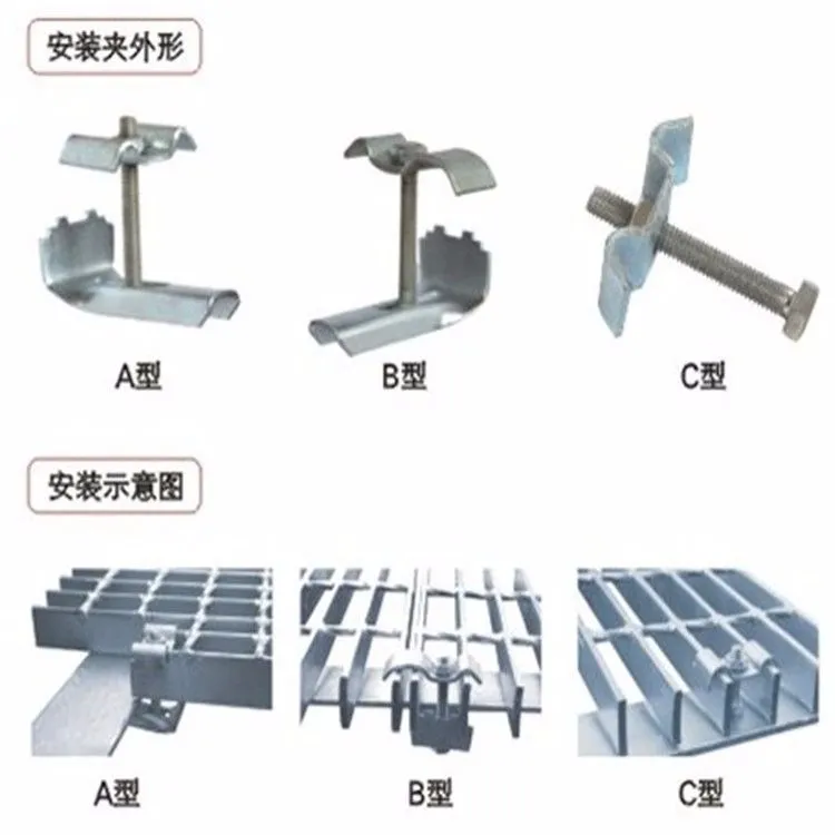 Galvanized Steel Pipe Light Clamp Clevis Hangers