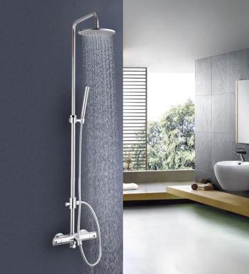 artistic brass shower kit with best after-service