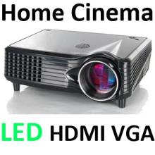 High Brightness 3D Projector (X208)