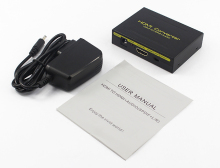 Optical analog HDMI Audio converter